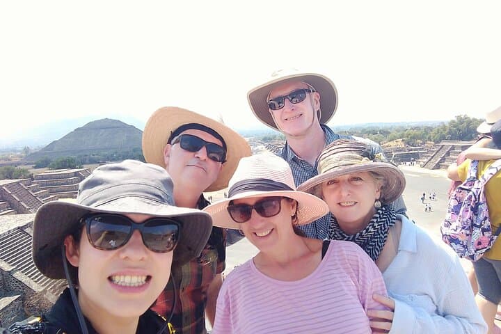 Private Tour Teotihuacan Essentials