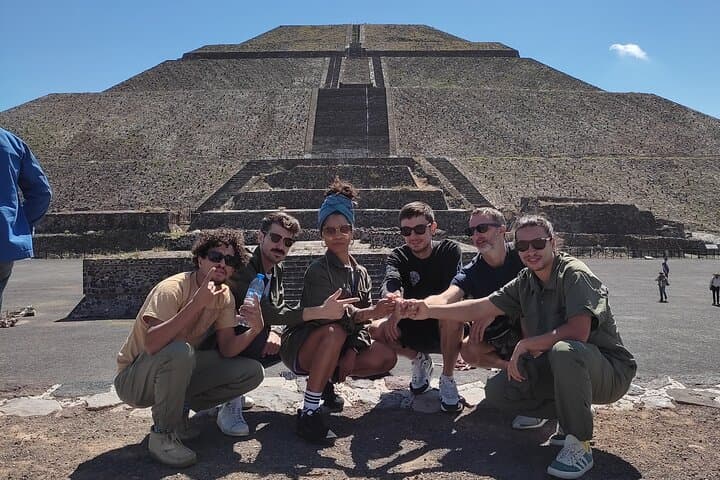 Private Tour Teotihuacan Essentials