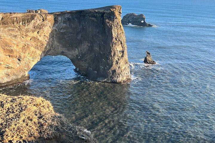 Heldags privat guidet tur i sydkysten, Island