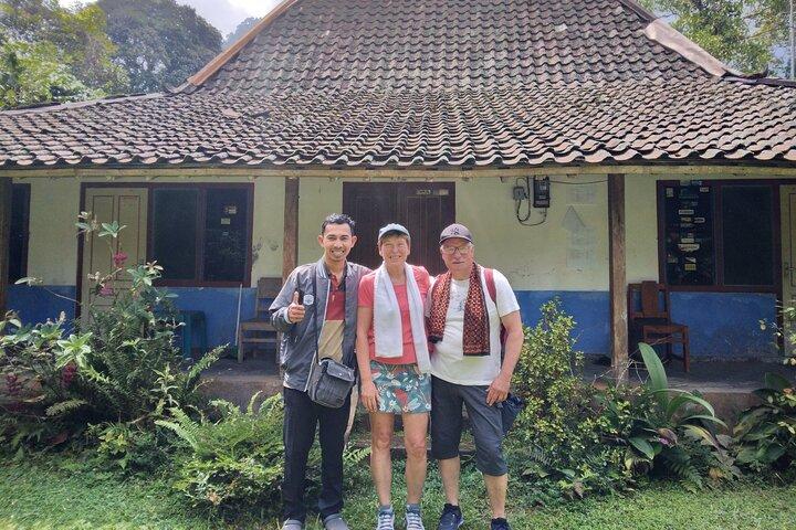 Yogyakarta-Landschaftsrundgang
