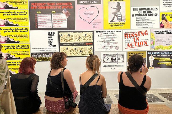 Tate Modern Private Tour in London mit Blue Badge Guide