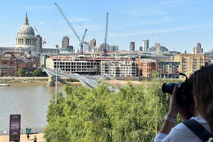 Tate Modern Private Tour in London mit Blue Badge Guide