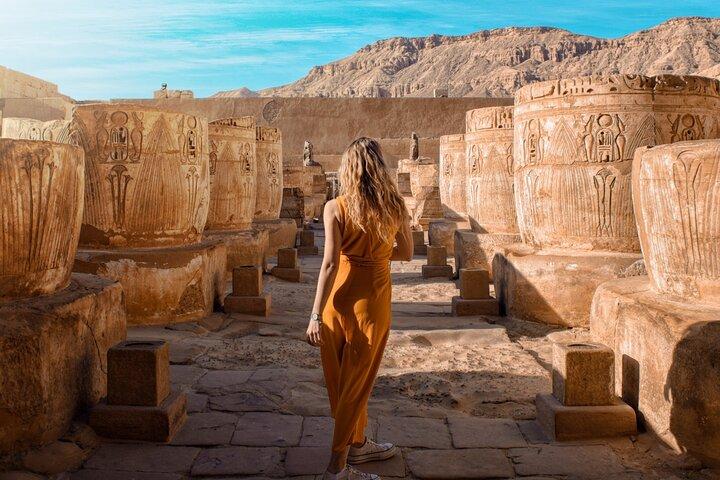 Luxor til Hurghada-eller vice ( Privat Transfer )
