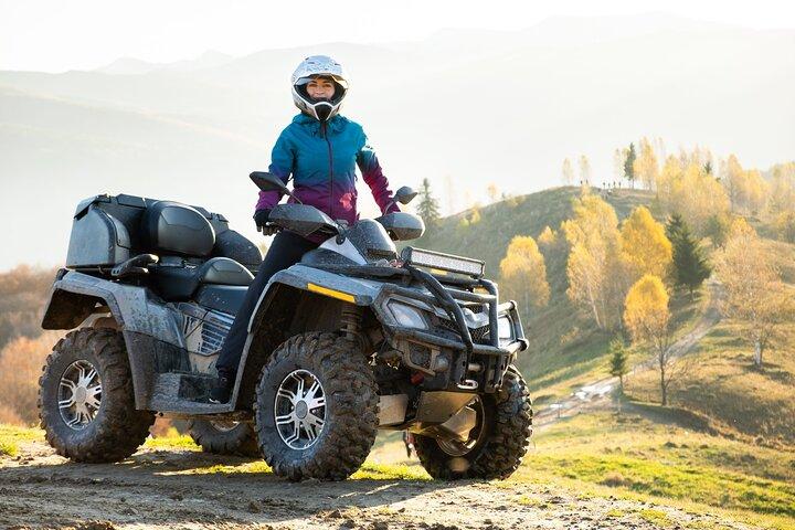 Cappadocia ATV Sunset Tour