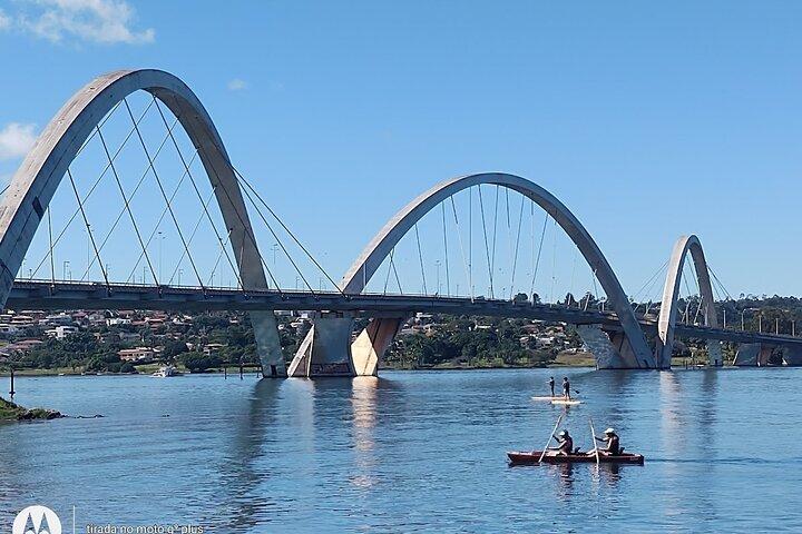 Connection in Brasilia