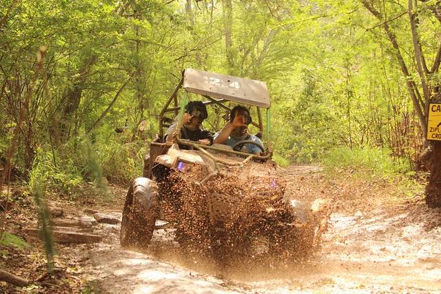 ATV & Rafting