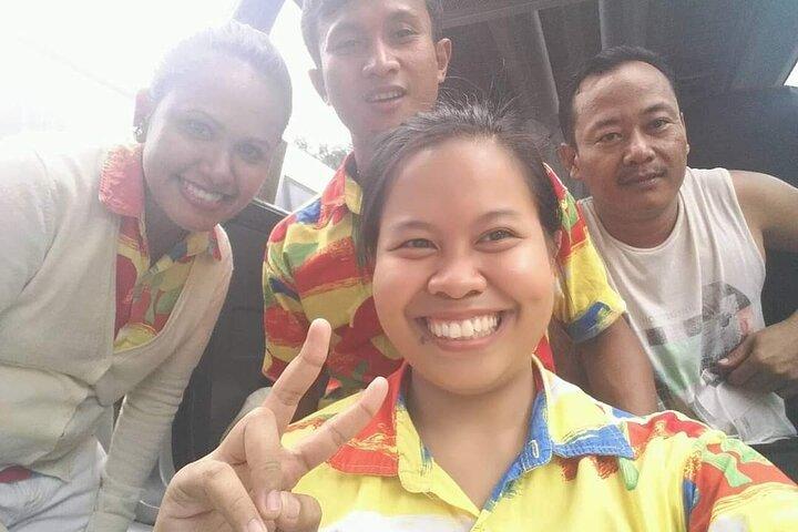 City Tour Jakarta with Private Guide