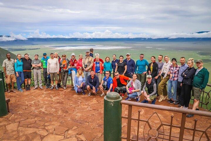 3 dagars privat smak av Tanzania Wilderness Safari-Camping Safari