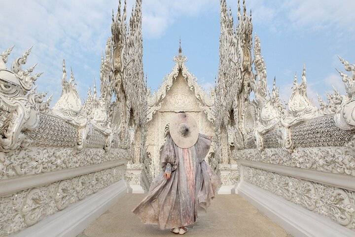 White Temple, Chiang Mai