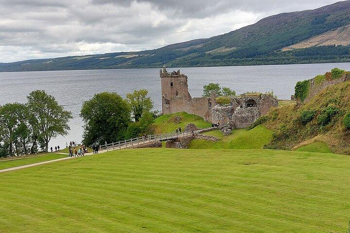 Visite privée du Loch Ness - Voyagez avec style
