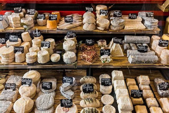 Food & markets