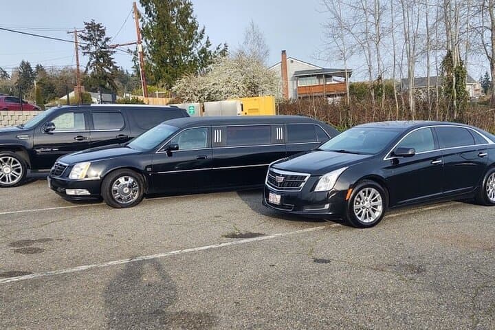 Private Transfer from Cape Liberty Cruise Port to New York City