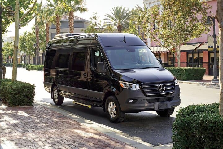 Private Transfer from Cape Liberty Cruise Port to New York City