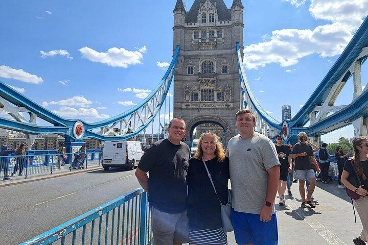 The Ultimate 8-Hour Private London Sightseeing Tour by Black Cab