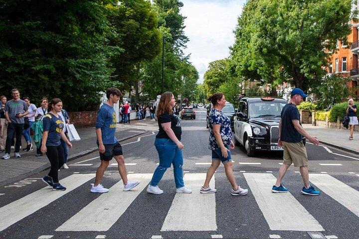 The Ultimate 8-Hour Private London Sightseeing Tour by Black Cab