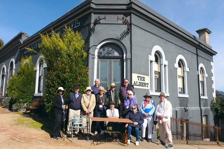 Alices Journeys Tour a piedi di Daylesford 14.30Venerdì 11.30Sab