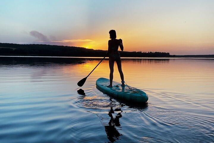 Standup Paddle em Negombo