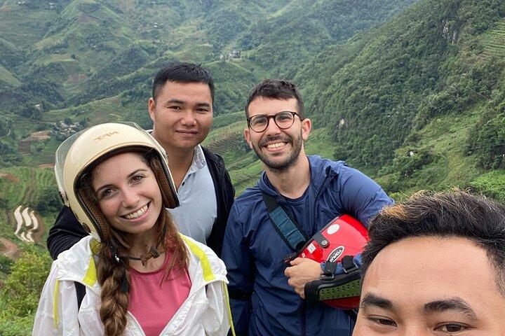Privétour van 3 dagen en 2 nachten in het afgelegen grensgebied van Ha Giang met gids