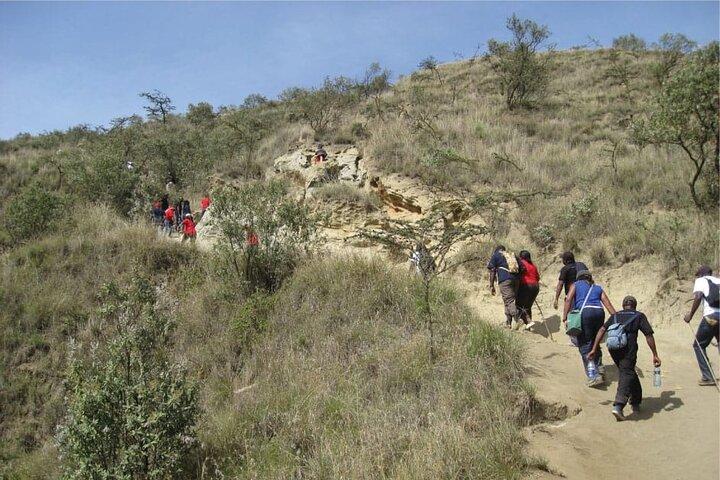 Dagtocht naar Mount Longonot vanuit Nairobi
