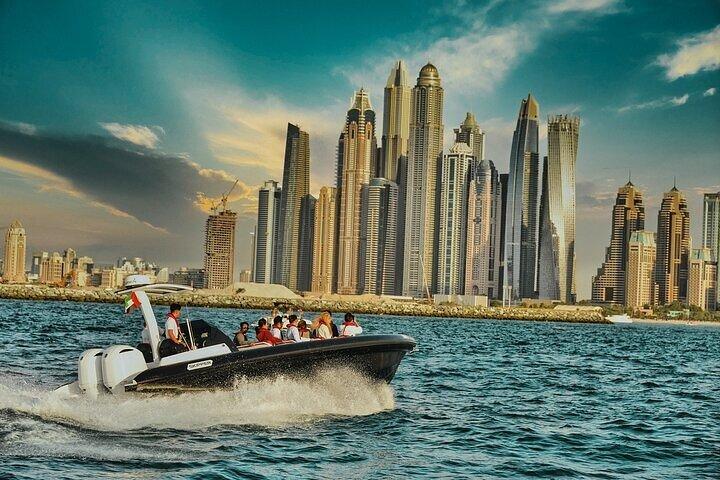 Dubai Black Boat ervaringen