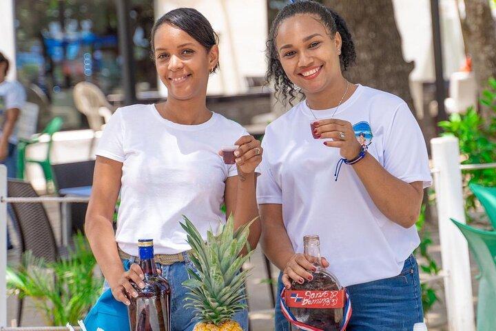 Stadtrundfahrt durch Puerto Plata mit Mittagessen am Strand