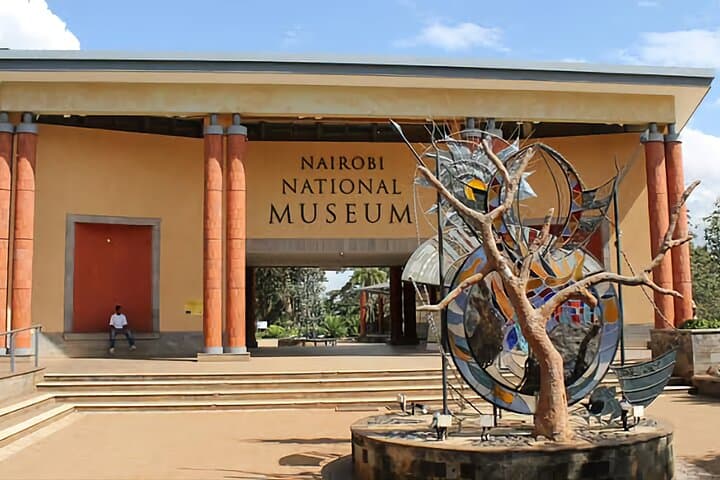 Nairobi Cultural & Historical City Tour with a Local