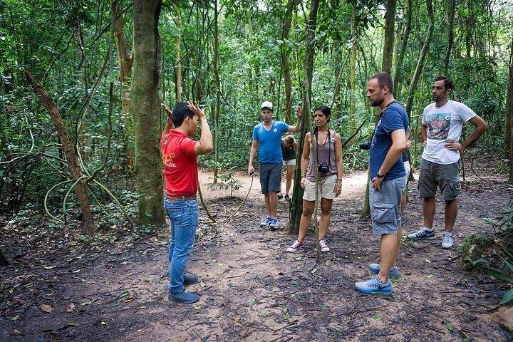 Túneis de Cu Chi e Delta do Mekong Excursão de 1 dia com grupo pequeno