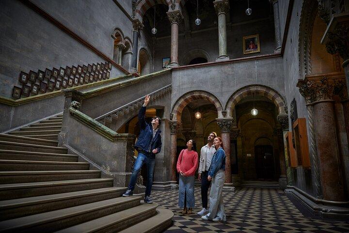 Trinity Trails: Guidet vandretur på Trinity College