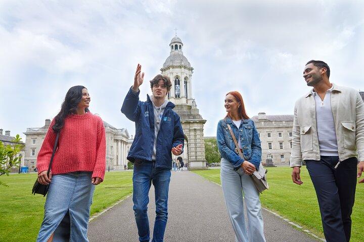 Trinity Trails: Guidet vandretur på Trinity College