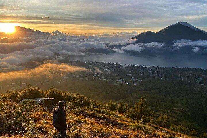 Mount Batur Trekking & Hot Spring - All Inclusive