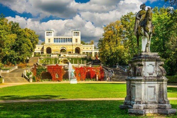 Potsdam City Tour by Private Car