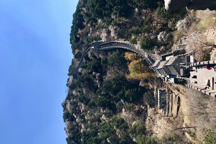 Great Wall Day Tour with Yoyo