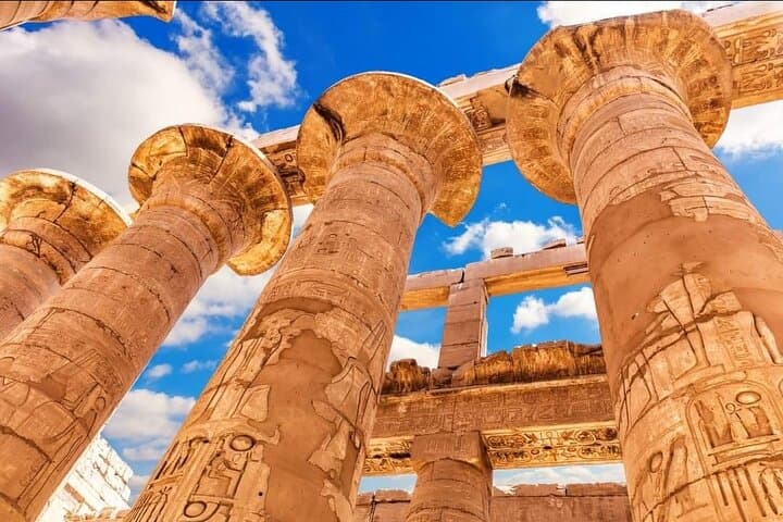 Luxor Half Day Tour To Karnak , Luxor Temples With Luxor Museum