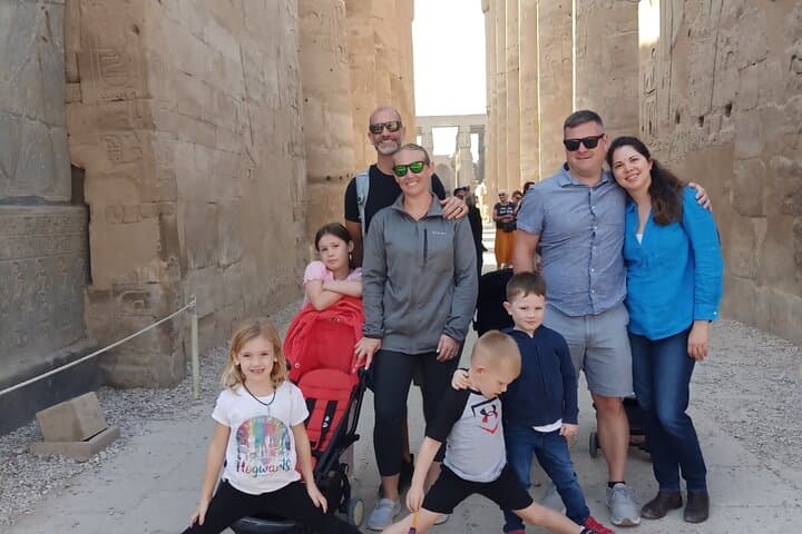 Luxor Half Day Tour To Karnak , Luxor Temples With Luxor Museum