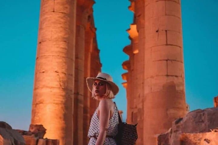 Luxor Half Day Tour To Karnak , Luxor Temples With Luxor Museum