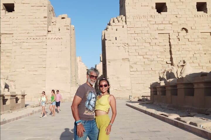 Luxor Half Day Tour To Karnak , Luxor Temples With Luxor Museum