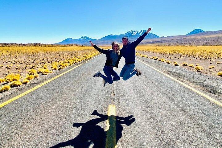 Private Tour: Piedras Rojas, in San Pedro de Atacama