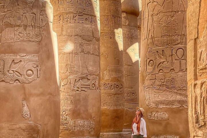 Luxor 2 Days Tour including Queens Valley& Luxor museum and Other