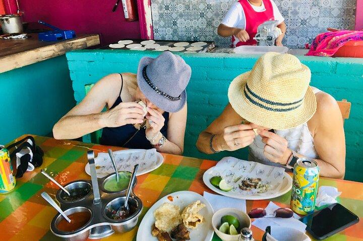 Small-Group Food Tour in Cabo San Lucas