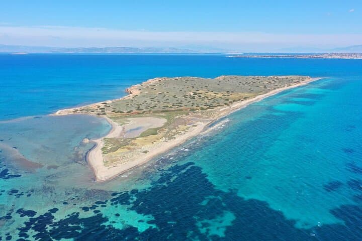 Saronic Gulf Escape: Beaches, Greek Flavors, Relaxation at Sea