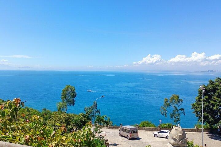 Da Nang: Linh Ứng-pagode, Marble Mountains & Hoi An-tour