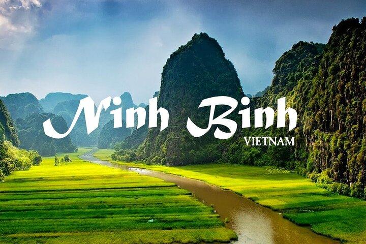 Privat Ninh Binh Luxury Day Tour (Tam Coc, Mua Cave, Bich Dong)