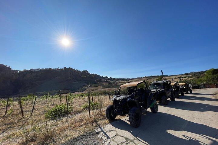TopBuggy "Surrounding Ronda" Experiência de assinatura