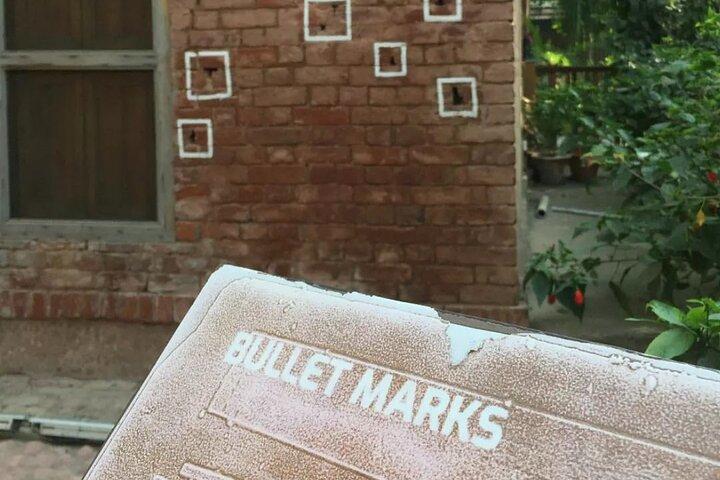 Tour privado Golden Bliss y Border Spectacle de Amritsar