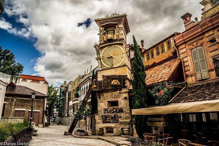 Walking City Tour in Tbilisi
