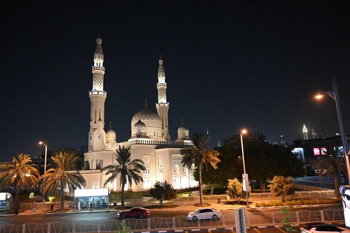 Traditionel halvdags Dubai City Tour med Dubai Frame Access
