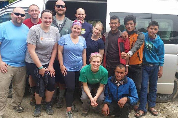 6 Days Annapurna Base Camp Private Trekking with Hot Spring