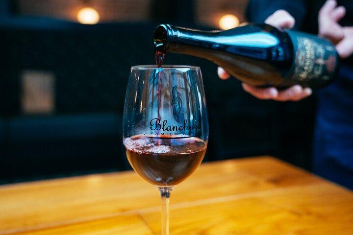 Privévintner's wijnproeverij in Colorado