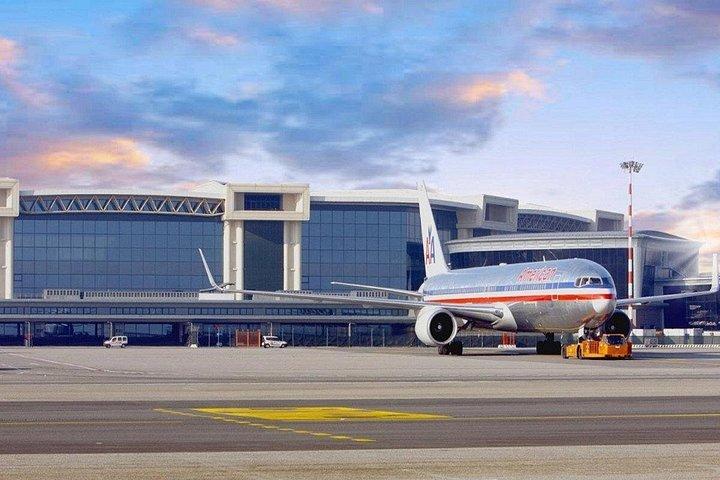 Private luxury Transfer Malpensa airport from or to Bellagio