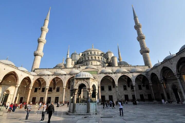 Full Day Istanbul Tour (All Included)